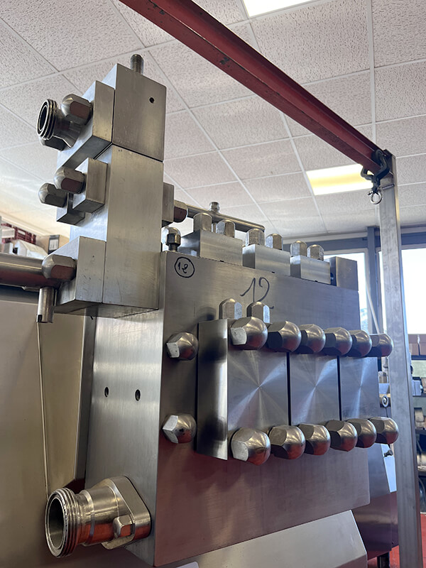 GAULIN G37 : 5500 L/h